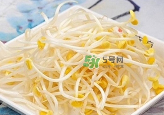 豆芽有點(diǎn)苦可以吃嗎？豆芽有什么營(yíng)養(yǎng)價(jià)值
