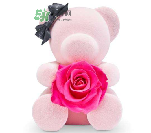 roseonly熊為什么沒(méi)有眼睛？roseonly熊怎么樣？