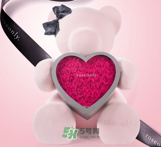 roseonly熊為什么沒(méi)有眼睛？roseonly熊怎么樣？