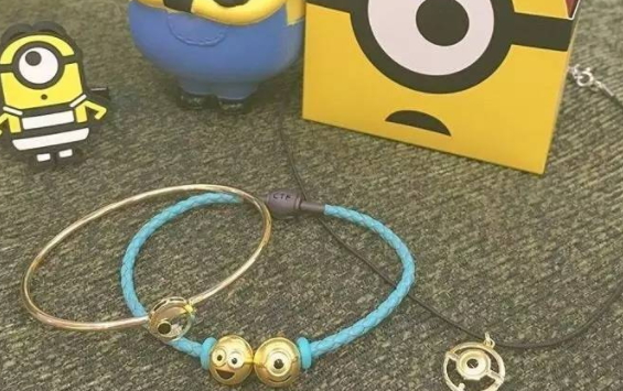 周大福小黃人系列怎么樣？2017周大福小黃人珠寶多少錢