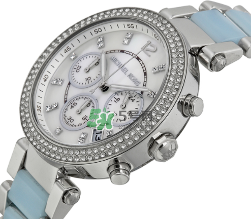 MK6138 Parker手表多少錢？MK6138 Parker手表怎么樣？