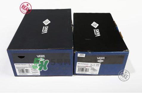 madness與vans聯(lián)名sk8-mid真假對(duì)比怎么分辨？