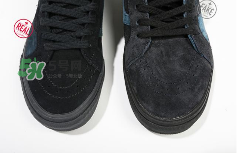 madness與vans聯(lián)名sk8-mid真假對(duì)比怎么分辨？