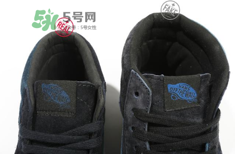 madness與vans聯(lián)名sk8-mid真假對(duì)比怎么分辨？