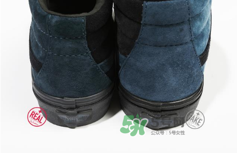 madness與vans聯(lián)名sk8-mid真假對(duì)比怎么分辨？