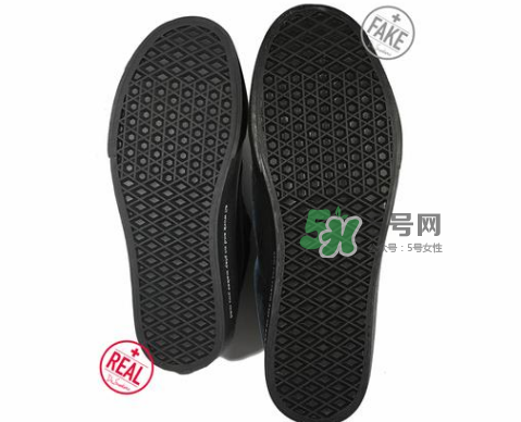 madness與vans聯(lián)名sk8-mid真假對(duì)比怎么分辨？