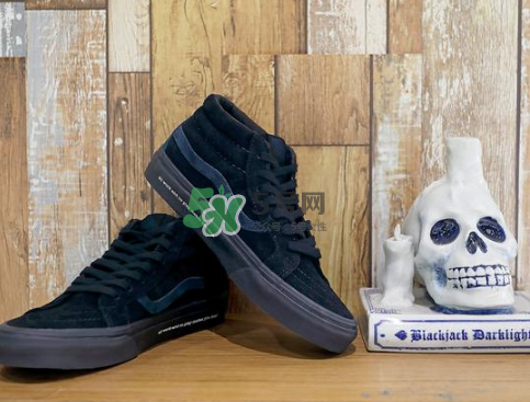madness與vans聯(lián)名sk8-mid真假對(duì)比怎么分辨？