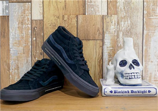 madness與vans聯(lián)名sk8-mid真假對比怎么分辨？