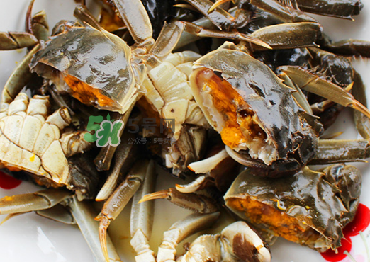 梭子蟹不能和什么一起吃？梭子蟹和什么不能一起吃？