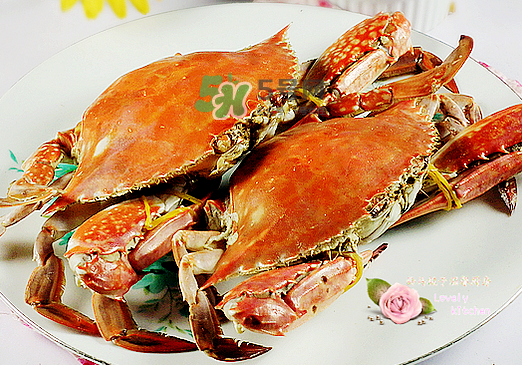 梭子蟹不能和什么一起吃？梭子蟹和什么不能一起吃？