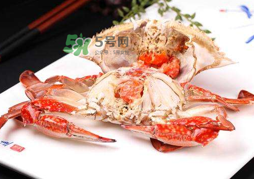 梭子蟹有蟹黃嗎？梭子蟹蟹黃在哪里？