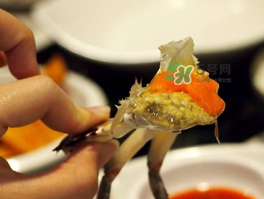 梭子蟹為什么沒有蟹黃？梭子蟹蟹黃能吃嗎？