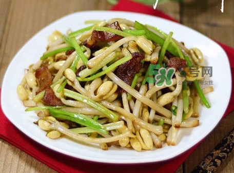 花生芽可以生吃嗎？花生芽能生吃嗎