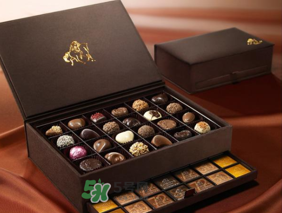 godiva歌帝梵2017七夕情人節(jié)巧克力多少錢？好吃嗎