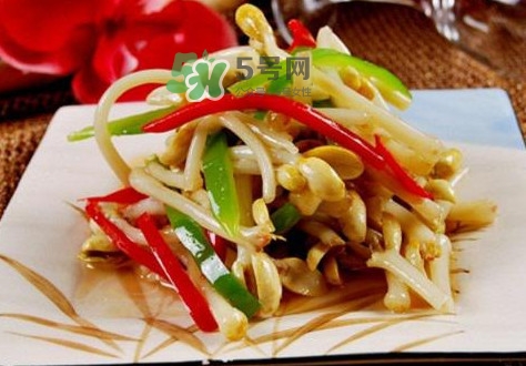 花生芽對(duì)甲亢有益嗎？可以用麥飯石發(fā)花生芽不