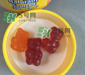 l'li critters麗貴小熊糖有哪幾款？l'li critters麗貴小熊糖種類介紹