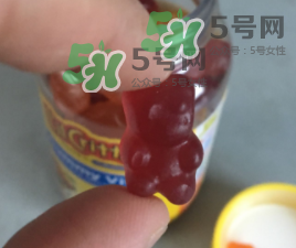 l'li critters麗貴小熊糖有哪幾款？l'li critters麗貴小熊糖種類介紹