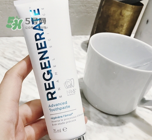 regenerate牙膏白色蓋和金色蓋區(qū)別_哪個(gè)好 regenerate牙膏白色蓋和金色蓋區(qū)別_哪個(gè)好