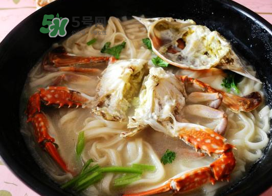 梭子蟹可以煮嗎？梭子蟹怎么煮？