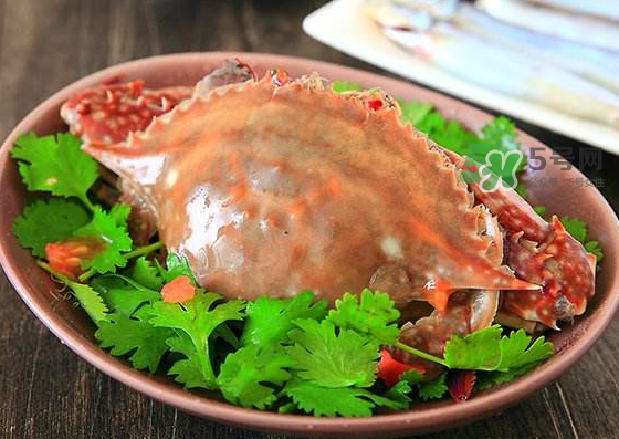 梭子蟹可以煮嗎？梭子蟹怎么煮？