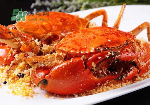 梭子蟹可以和雞蛋一起吃嗎？梭子蟹蒸雞蛋的做法