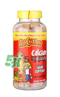 lilcritters小熊糖吃法 lilcritters小熊糖一天吃幾粒？