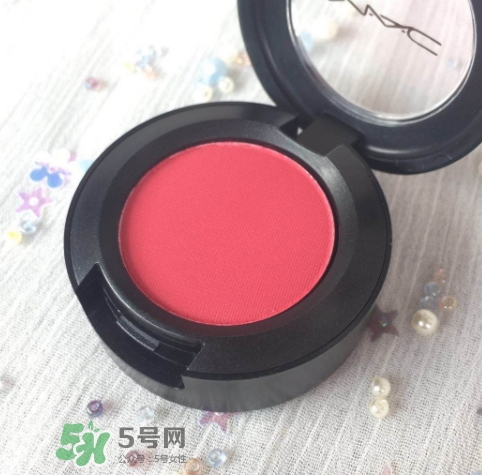 mac時尚胭脂多少錢？mac時尚胭脂怎么用？