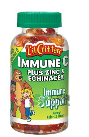 lilcritters小熊糖有什么功效？lilcritters小熊糖有什么好處？