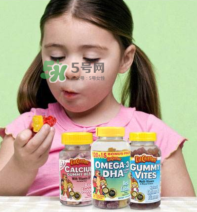 lilcritters小熊糖有什么功效？lilcritters小熊糖有什么好處？