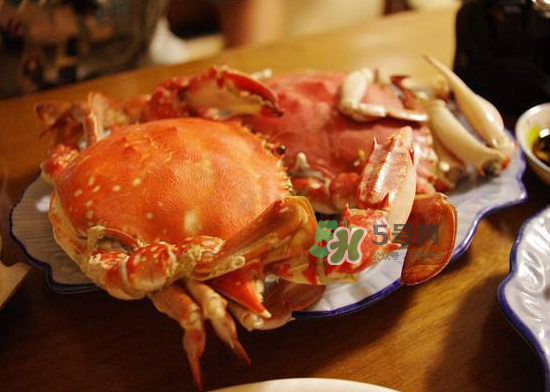 梭子蟹是寒性的嗎？梭子蟹哪些人不能吃？