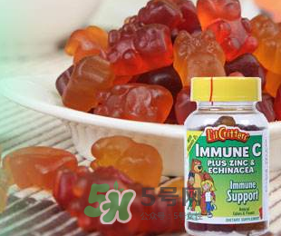 lilcritters小熊糖Omega-3說(shuō)明書(shū)_功效_作用