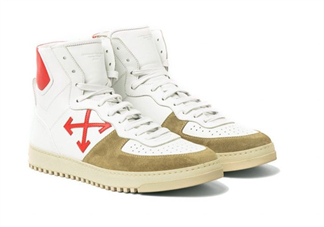 off white 70s sneaker high多少錢(qián)？off white復(fù)古運(yùn)動(dòng)鞋價(jià)格