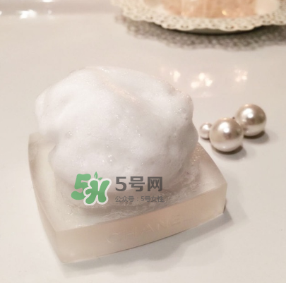 香奈兒珍珠光采皂好用嗎？香奈兒珍珠光采皂怎么樣？