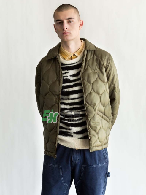stussy2017秋冬系列怎么樣_好看嗎_款式有哪些？