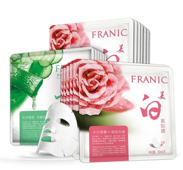 法蘭琳卡哪款面膜好用_法蘭琳卡面膜有幾款 法蘭琳卡哪款面膜好用_法蘭琳卡面膜有幾款