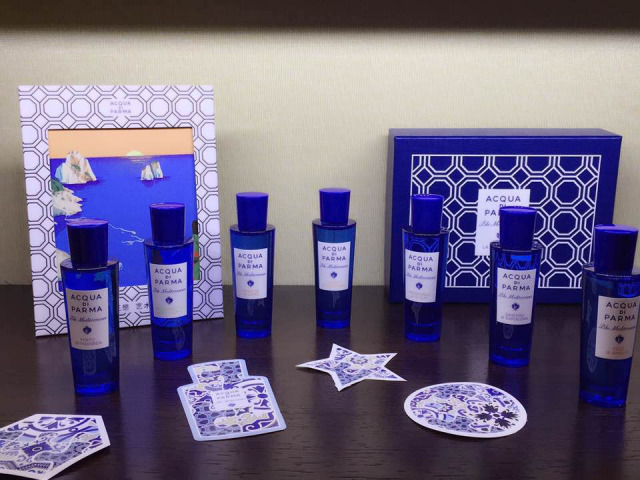 帕爾瑪之水藍(lán)色地中海怎么樣 acqua di parma香水好聞嗎 帕爾瑪之水藍(lán)色地中海怎么樣 acqua di parma香水好聞嗎