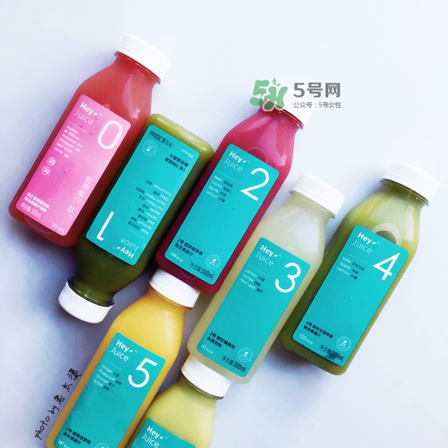 HeyJuice水果茶好喝嗎 HeyJuice水果茶熱量 HeyJuice水果茶好喝嗎 HeyJuice水果茶熱量