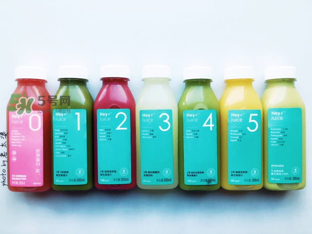 HeyJuice水果茶好喝嗎 HeyJuice水果茶熱量 HeyJuice水果茶好喝嗎 HeyJuice水果茶熱量