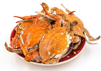 梭子蟹是寒性的嗎？梭子蟹哪些人不能吃？