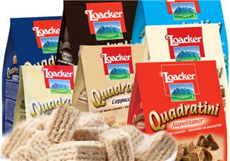 Loacker萊家威化餅怎么樣？Loacker萊家威化餅好吃嗎？