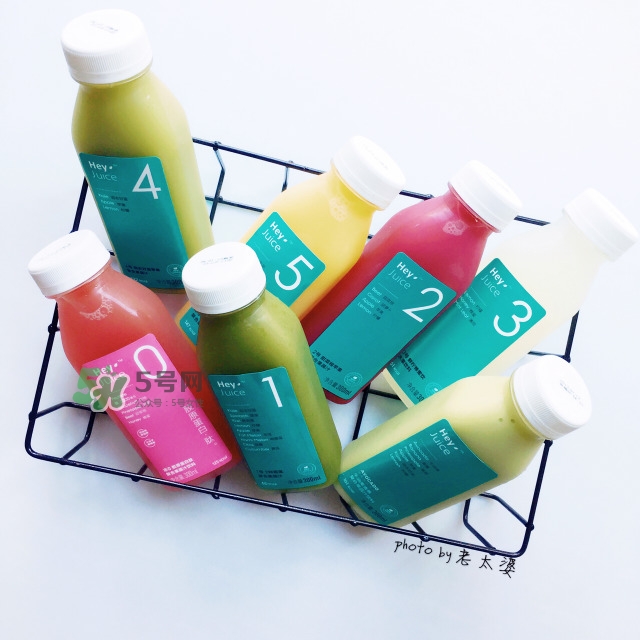 HeyJuice水果茶好喝嗎 HeyJuice水果茶熱量 HeyJuice水果茶好喝嗎 HeyJuice水果茶熱量