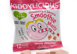 童之味溶豆怎么樣？ kiddylicious溶豆好嗎？