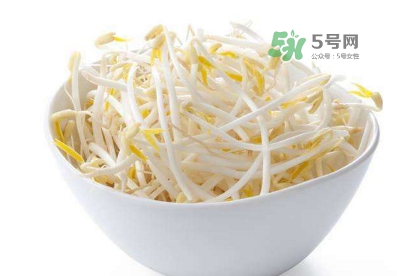 豆芽怎么保存？新鮮豆芽放冰箱能放幾天？