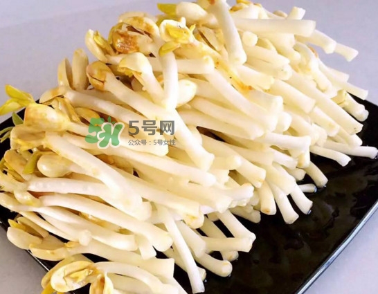 花生芽可以生吃嗎？花生芽能生吃嗎