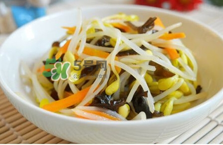 豆芽什么樣的不能吃？豆芽什么人不能吃