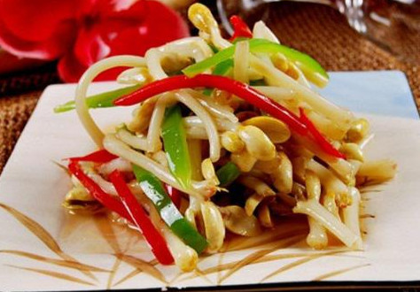 花生芽多少錢一斤？花生芽苦味有毒嗎？