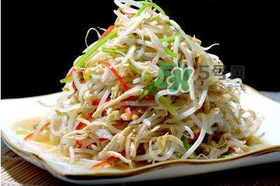 豆芽有綠葉還能吃嗎？豆芽有點爛了還能吃嗎