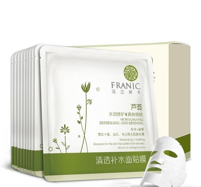 法蘭琳卡哪款面膜好用_法蘭琳卡面膜有幾款 法蘭琳卡哪款面膜好用_法蘭琳卡面膜有幾款