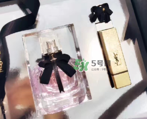 ysl七夕限定香水禮盒多少錢？2017ysl七夕限定香水禮盒有什么？