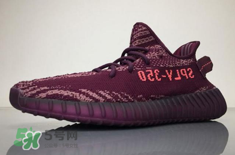 adidas yeezy boost 350 v2 red night配色曝光怎么樣？
